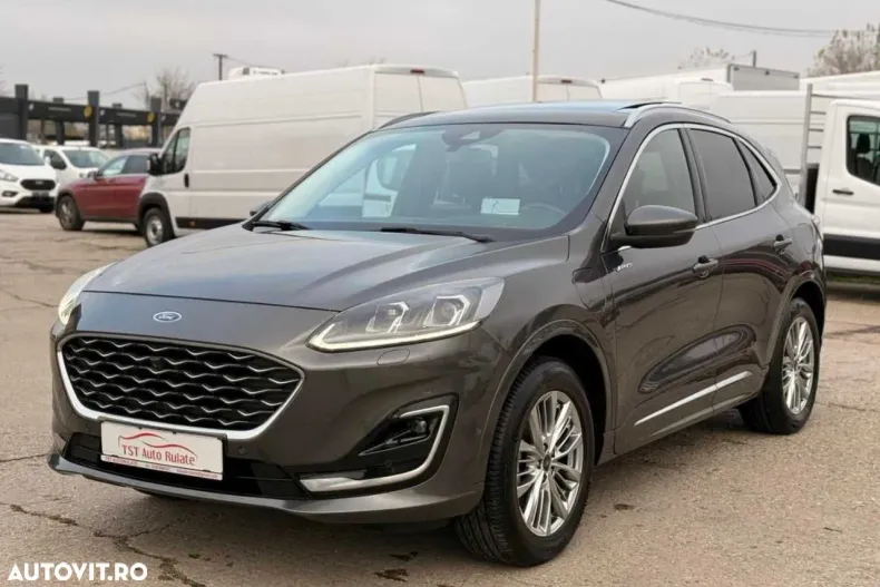 Ford Kuga din 2022 cu 105.000 km - oferta FOR158663 - foto 2