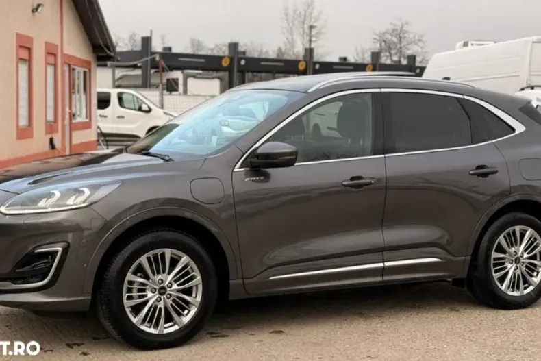 Ford Kuga din 2022 cu 105.000 km - oferta FOR158663 - foto 3