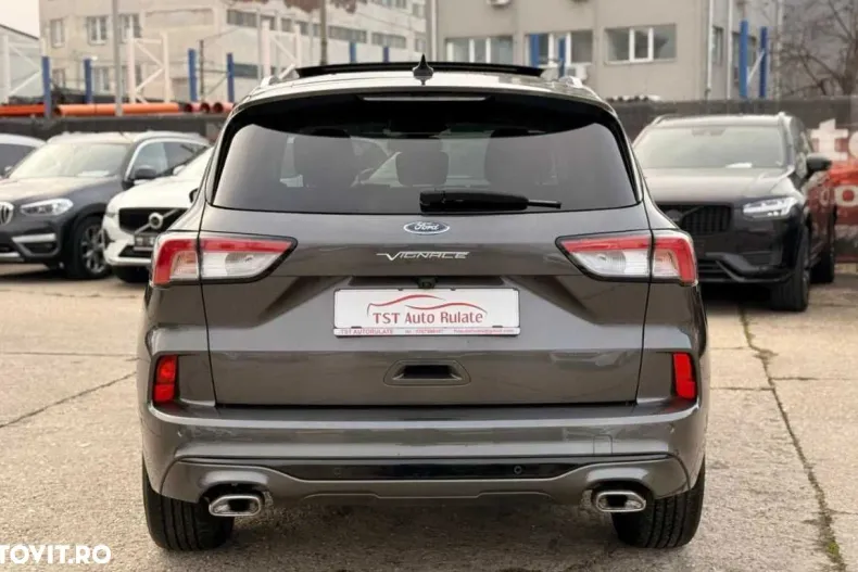 Ford Kuga din 2022 cu 105.000 km - oferta FOR158663 - foto 7
