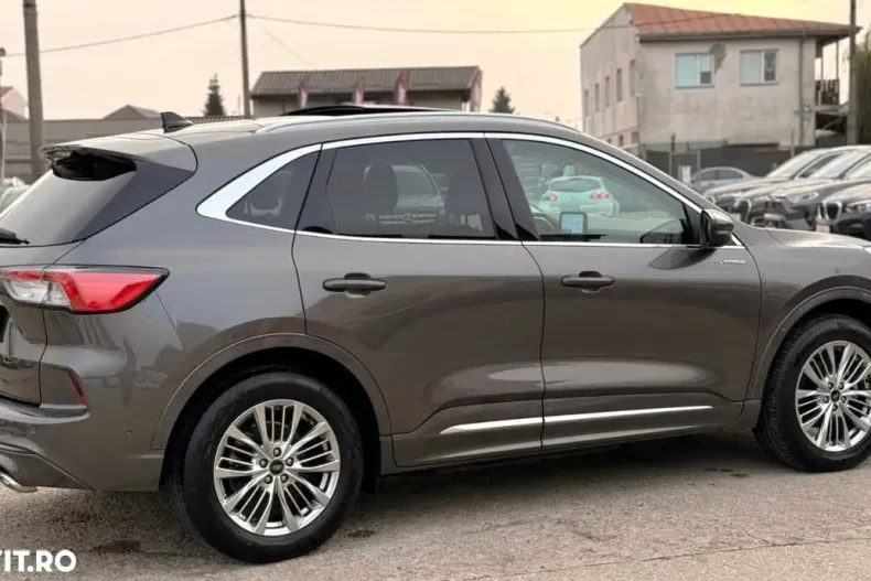 Ford Kuga din 2022 cu 105.000 km - oferta FOR158663 - foto 9