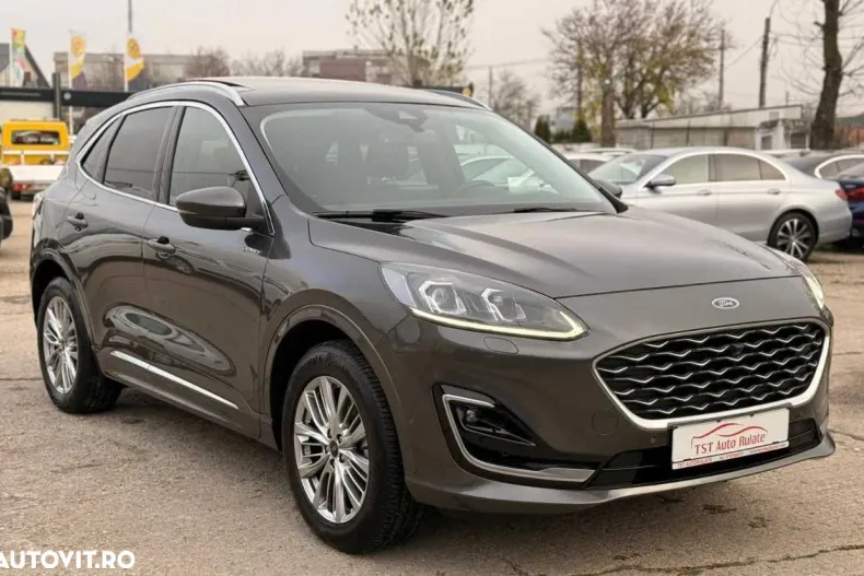 Ford Kuga din 2022 cu 105.000 km - oferta FOR158663 - foto 12
