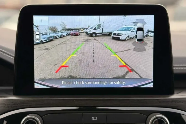 Ford Kuga din 2022 cu 105.000 km - oferta FOR158663 - foto 33