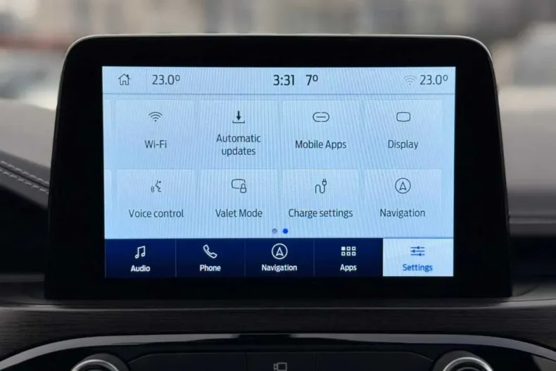 Ford Kuga din 2022 cu 105.000 km - oferta FOR158663 - foto 36