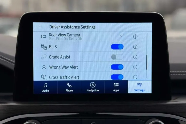 Ford Kuga din 2022 cu 105.000 km - oferta FOR158663 - foto 37