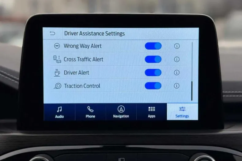 Ford Kuga din 2022 cu 105.000 km - oferta FOR158663 - foto 38