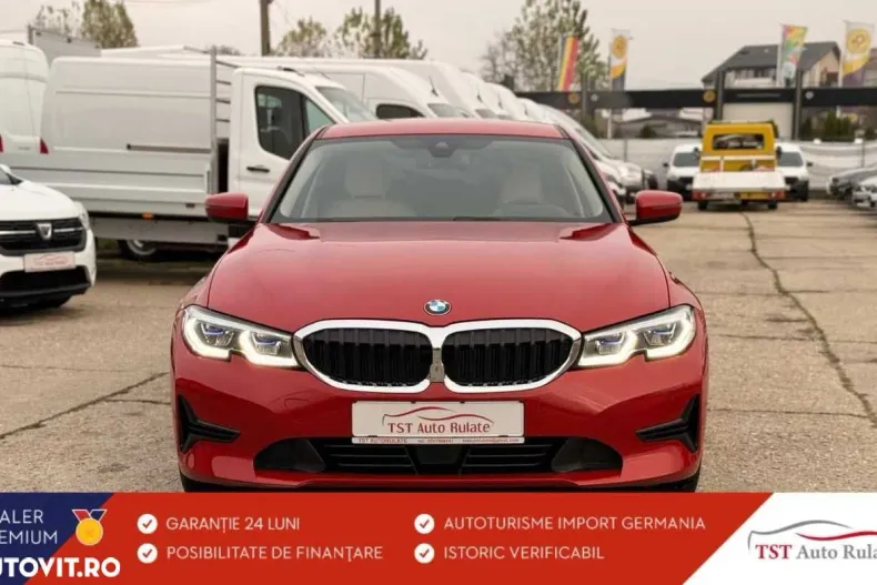 BMW Seria 3 din 2021 cu 48.000 km - oferta BMW158664 - foto 1