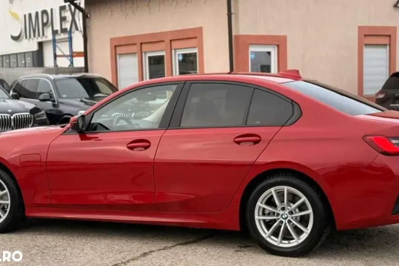 BMW Seria 3 din 2021 cu 48.000 km - oferta BMW158664 - foto 6