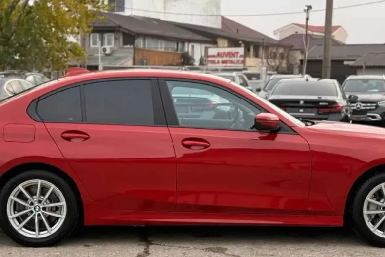 BMW Seria 3 din 2021 cu 48.000 km - oferta BMW158664 - foto 10