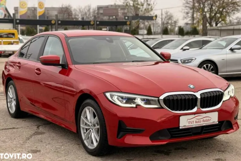 BMW Seria 3 din 2021 cu 48.000 km - oferta BMW158664 - foto 13