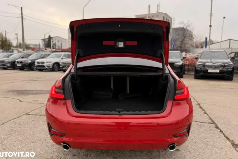 BMW Seria 3 din 2021 cu 48.000 km - oferta BMW158664 - foto 14