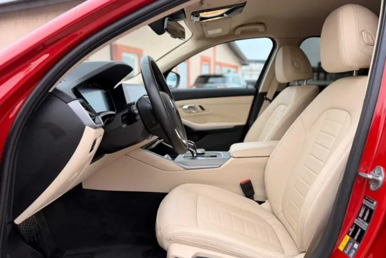 BMW Seria 3 din 2021 cu 48.000 km - oferta BMW158664 - foto 17