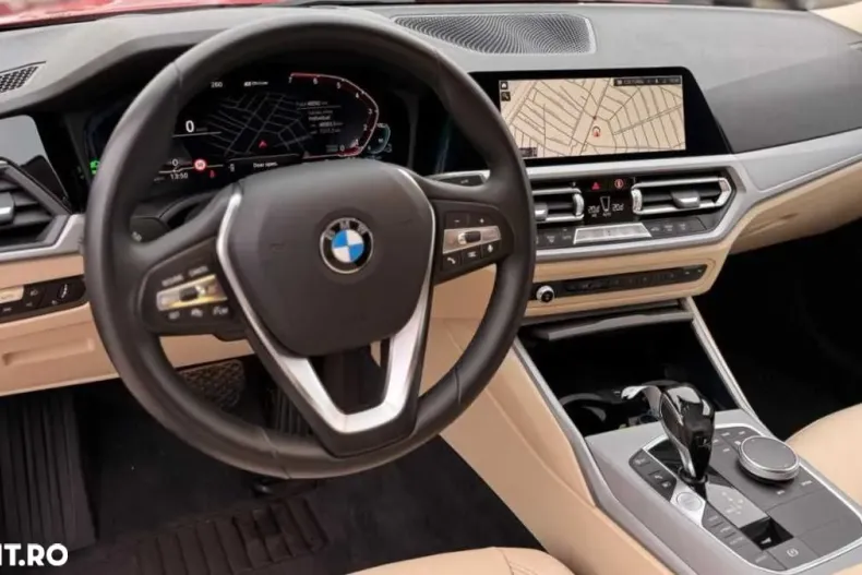 BMW Seria 3 din 2021 cu 48.000 km - oferta BMW158664 - foto 22
