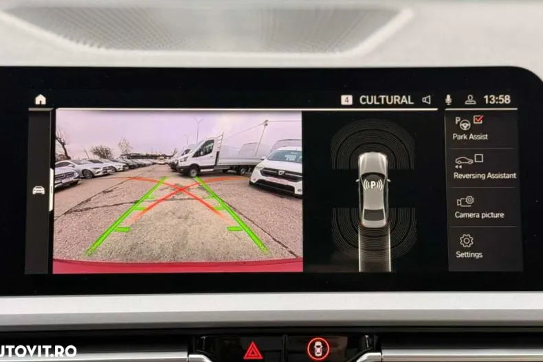 BMW Seria 3 din 2021 cu 48.000 km - oferta BMW158664 - foto 28