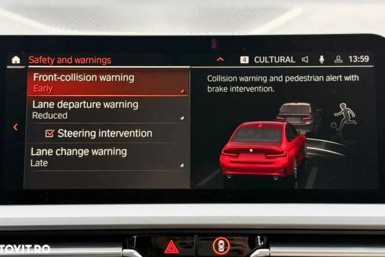 BMW Seria 3 din 2021 cu 48.000 km - oferta BMW158664 - foto 33