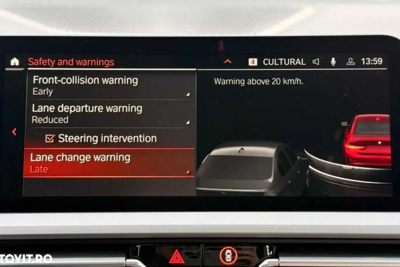 BMW Seria 3 din 2021 cu 48.000 km - oferta BMW158664 - foto 35