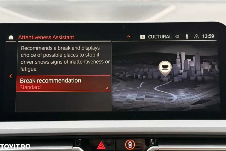 BMW Seria 3 din 2021 cu 48.000 km - oferta BMW158664 - foto 36