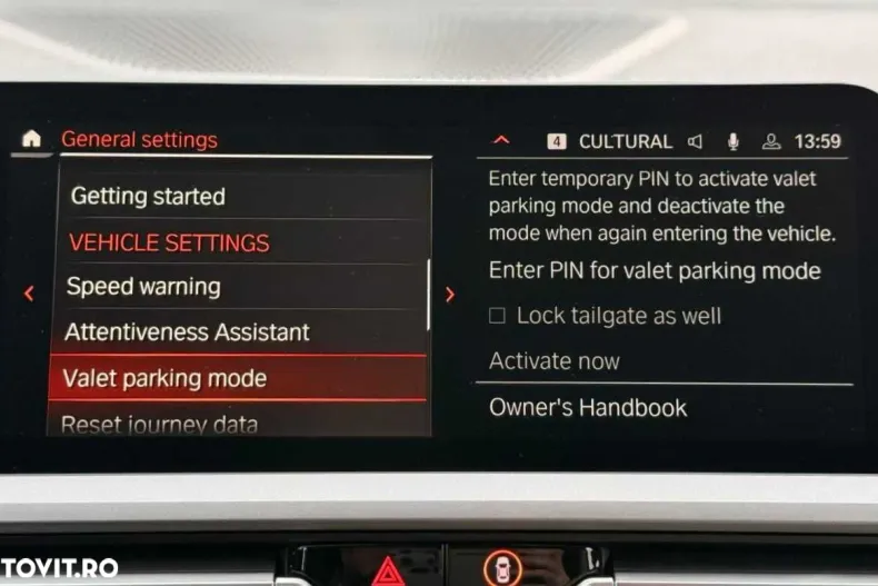 BMW Seria 3 din 2021 cu 48.000 km - oferta BMW158664 - foto 37