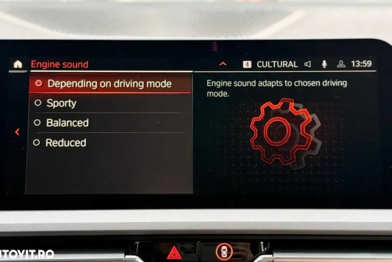 BMW Seria 3 din 2021 cu 48.000 km - oferta BMW158664 - foto 38