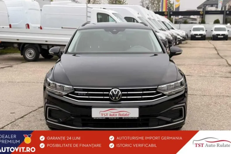 Volkswagen Passat din 2021 cu 90.000 km - oferta VOL158665 - foto 1