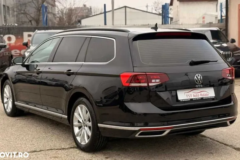 Volkswagen Passat din 2021 cu 90.000 km - oferta VOL158665 - foto 6