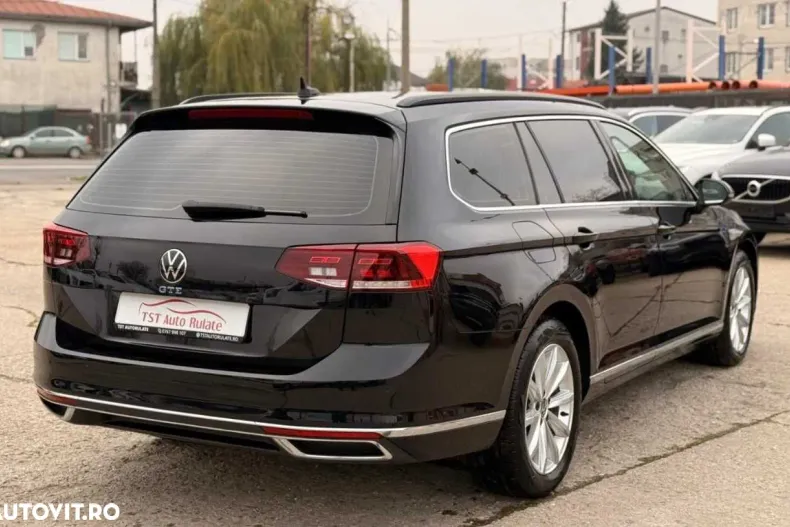 Volkswagen Passat din 2021 cu 90.000 km - oferta VOL158665 - foto 8