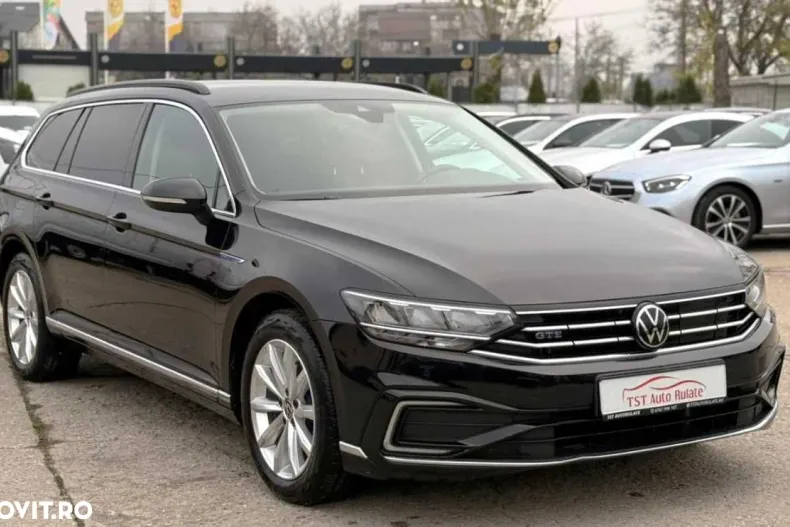 Volkswagen Passat din 2021 cu 90.000 km - oferta VOL158665 - foto 12