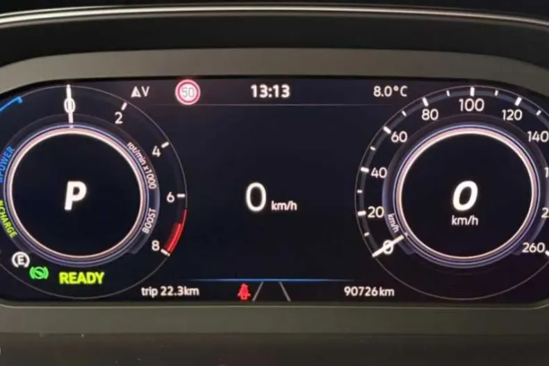 Volkswagen Passat din 2021 cu 90.000 km - oferta VOL158665 - foto 28