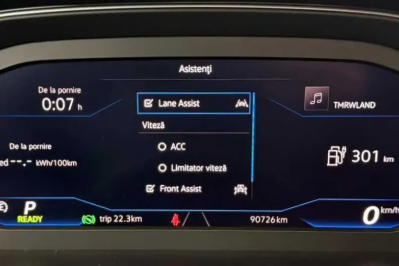 Volkswagen Passat din 2021 cu 90.000 km - oferta VOL158665 - foto 29