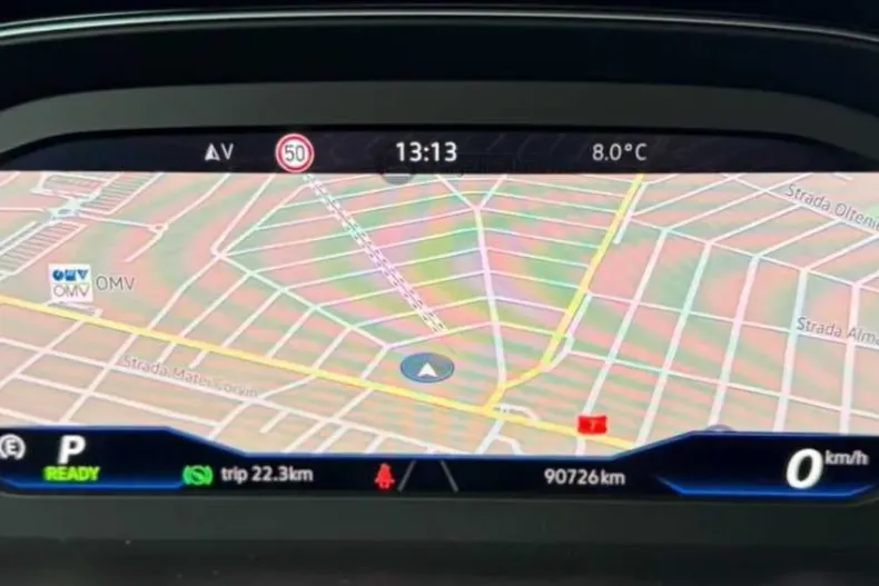 Volkswagen Passat din 2021 cu 90.000 km - oferta VOL158665 - foto 30