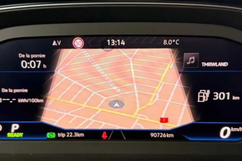 Volkswagen Passat din 2021 cu 90.000 km - oferta VOL158665 - foto 31