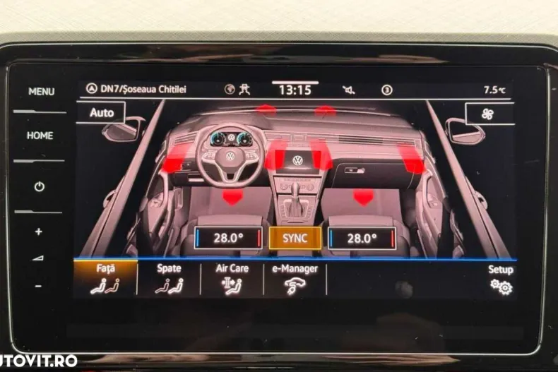 Volkswagen Passat din 2021 cu 90.000 km - oferta VOL158665 - foto 38