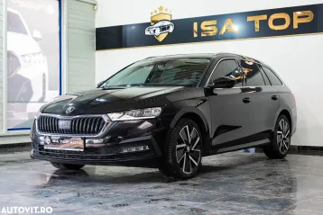 Skoda Octavia din 2020 - oferta SKO158666