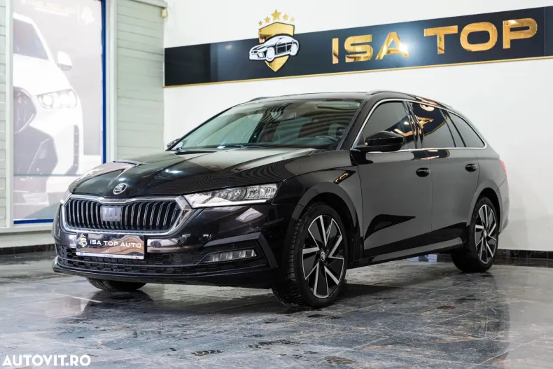 Skoda Octavia din 2020 cu 148.692 km - oferta SKO158666 - foto 1