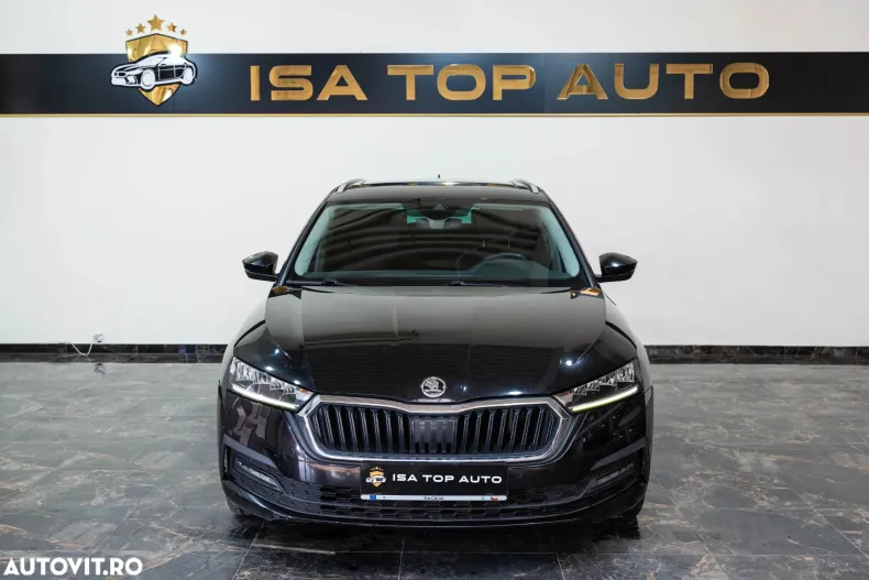Skoda Octavia din 2020 cu 148.692 km - oferta SKO158666 - foto 2