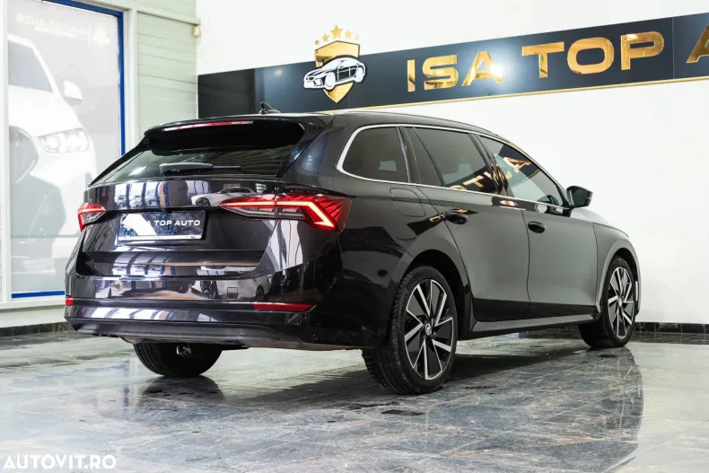 Skoda Octavia din 2020 cu 148.692 km - oferta SKO158666 - foto 4