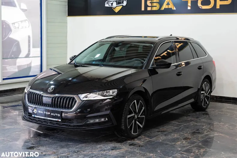Skoda Octavia din 2020 cu 148.692 km - oferta SKO158666 - foto 10