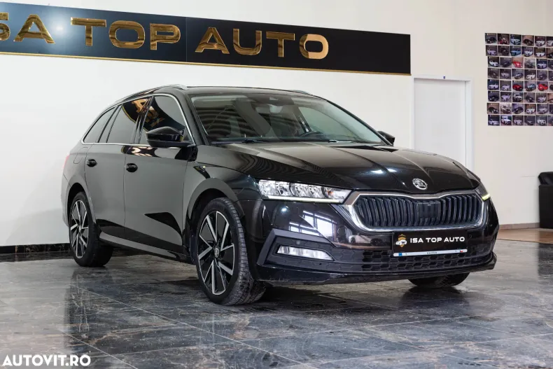 Skoda Octavia din 2020 cu 148.692 km - oferta SKO158666 - foto 12