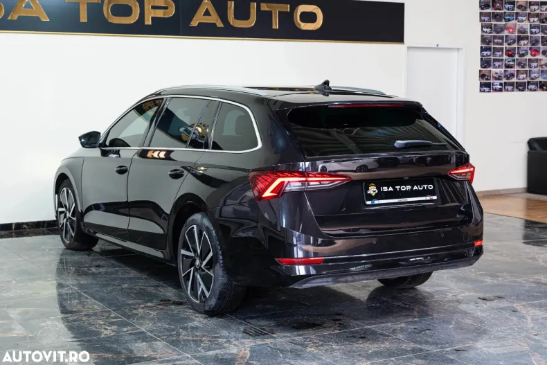 Skoda Octavia din 2020 cu 148.692 km - oferta SKO158666 - foto 34