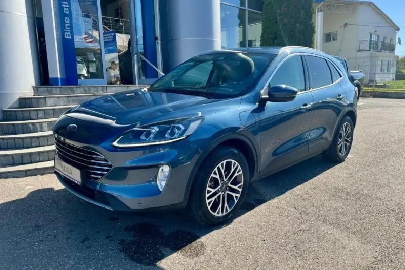 Ford Kuga din 2021 cu 112.000 km - oferta FOR158667 - foto 1