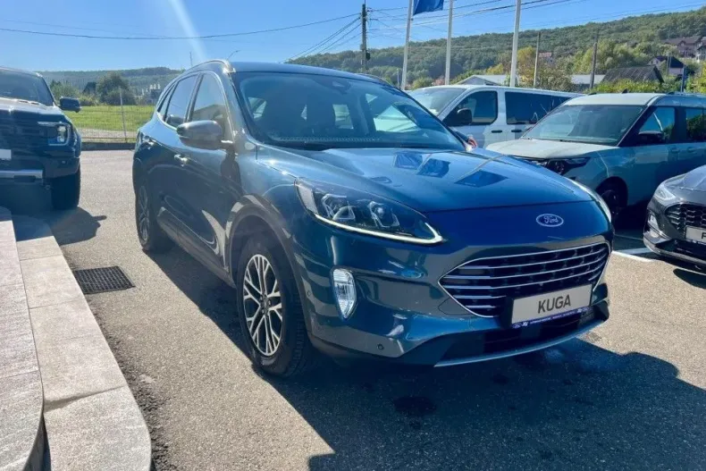Ford Kuga din 2021 cu 112.000 km - oferta FOR158667 - foto 2