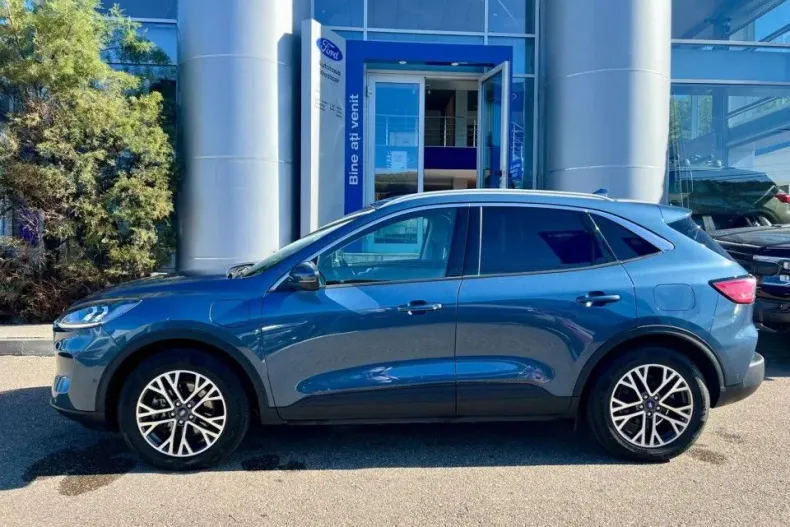 Ford Kuga din 2021 cu 112.000 km - oferta FOR158667 - foto 3