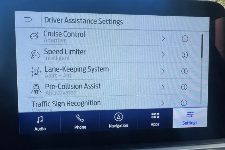 Ford Kuga din 2021 cu 112.000 km - oferta FOR158667 - foto 13