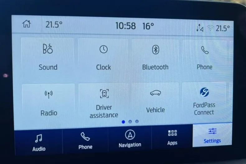 Ford Kuga din 2021 cu 112.000 km - oferta FOR158667 - foto 14