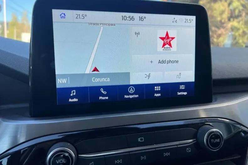 Ford Kuga din 2021 cu 112.000 km - oferta FOR158667 - foto 19