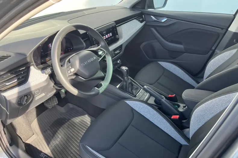 Skoda Scala din 2025 cu 18.386 km - oferta SKO158668 - foto 7