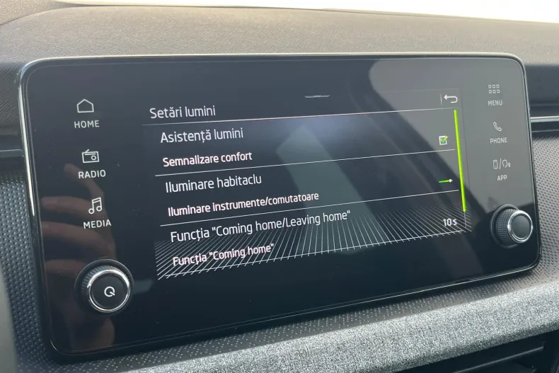 Skoda Scala din 2025 cu 18.386 km - oferta SKO158668 - foto 18