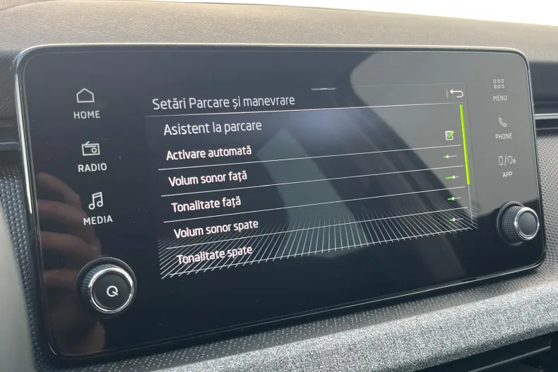 Skoda Scala din 2025 cu 18.386 km - oferta SKO158668 - foto 19