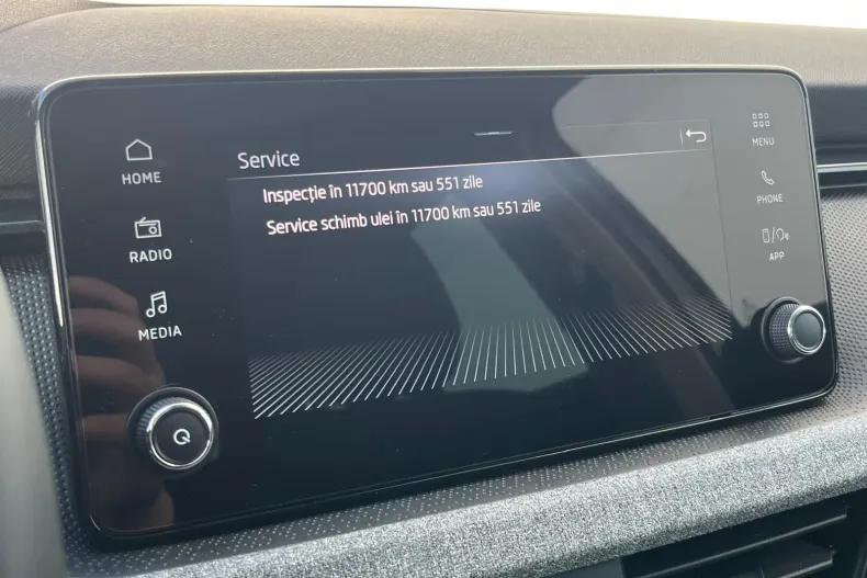 Skoda Scala din 2025 cu 18.386 km - oferta SKO158668 - foto 21