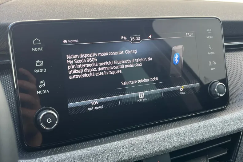 Skoda Scala din 2025 cu 18.386 km - oferta SKO158668 - foto 22