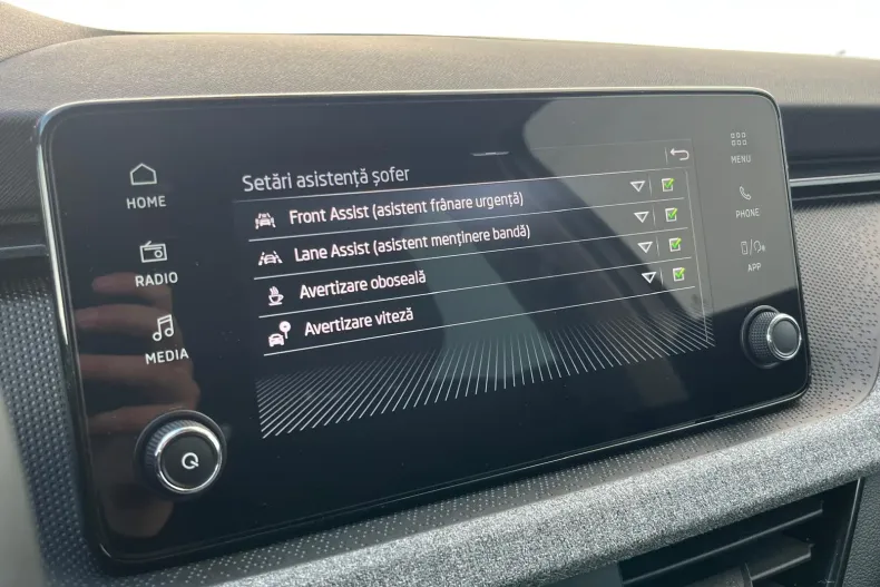 Skoda Scala din 2025 cu 18.386 km - oferta SKO158668 - foto 26